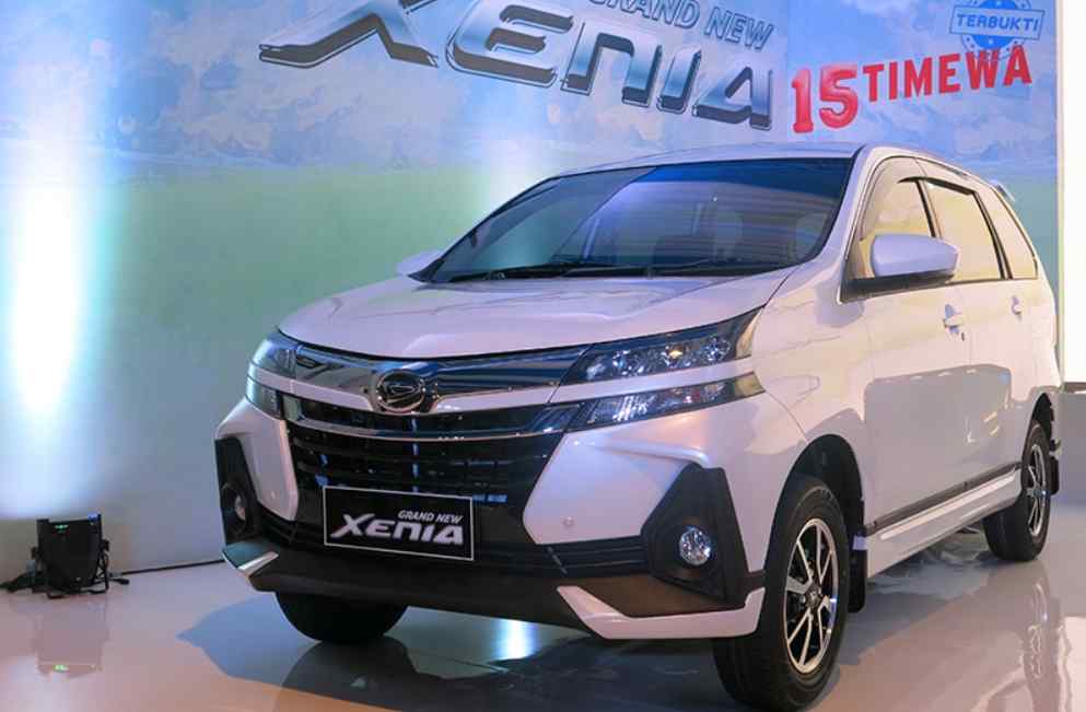 News picture Finally, the Latest Xenia 2019 Comes With 1,500 cc Engine.